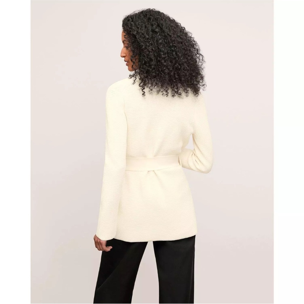 M.M LaFleur The Merritt Wrap Jardigan Cardigan - Picture 12 of 16